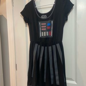 Disney Her universe Darth Vader dress
